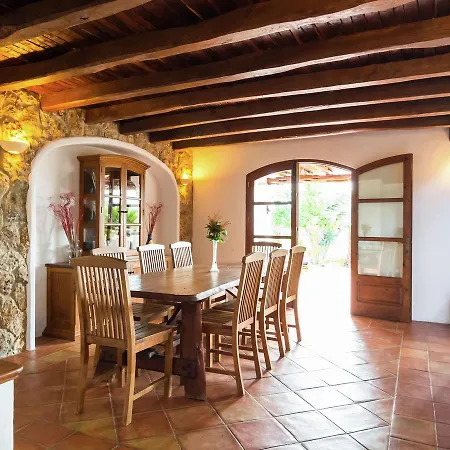 Luxurious With Gorgeous Pool In Βίλα Santa Eulària des Riu